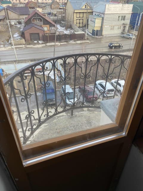 Студия, 14 м², Блочный, Сайсары 9