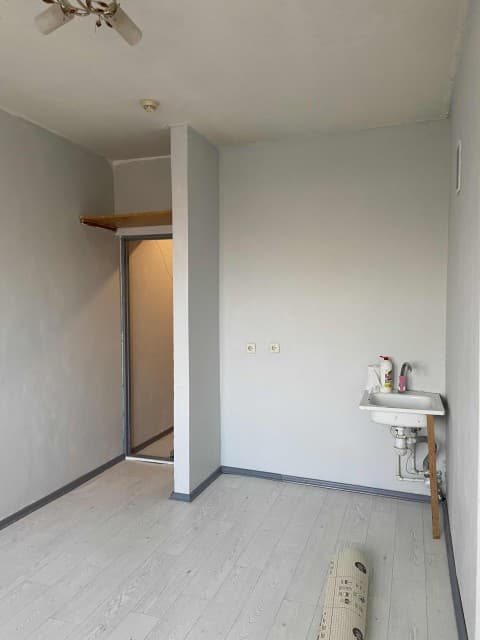 Студия, 14 м², Блочный, Сайсары 5