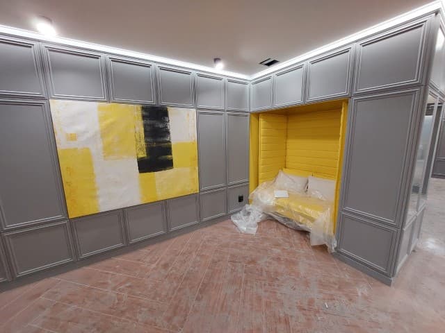 1 комн., 37 м², Монолитно-каркасный, Сайсары 7