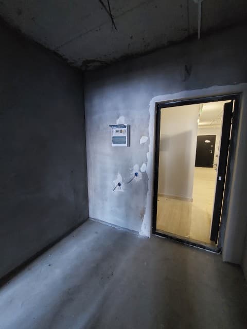 1 комн., 37 м², Монолитно-каркасный, Сайсары