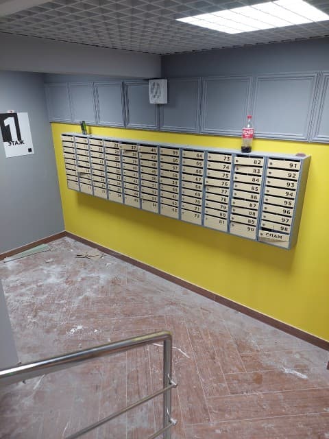 1 комн., 37 м², Монолитно-каркасный, Сайсары 6