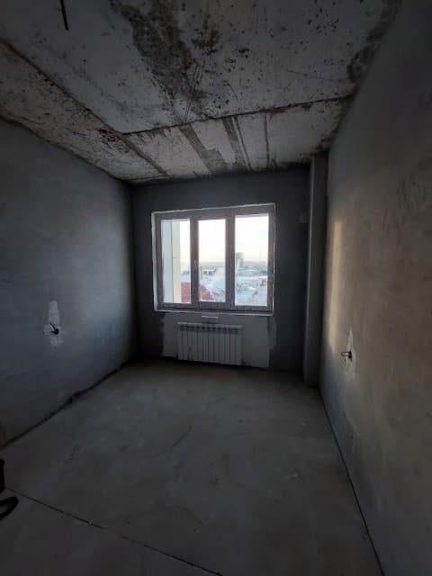 1 комн., 37 м², Монолитно-каркасный, Сайсары 2