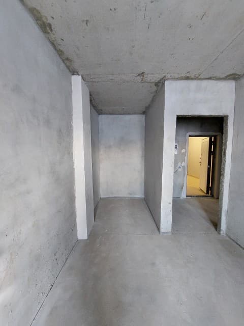 1 комн., 37 м², Монолитно-каркасный, Сайсары 8