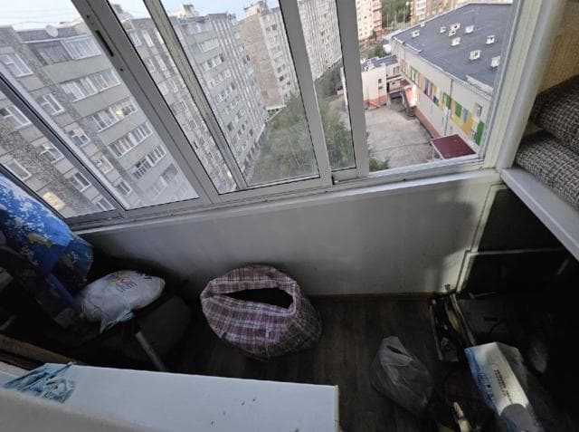1 комн., 22 м², Блочный, Центр - район пл. Ленина 6