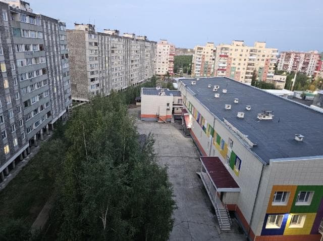 1 комн., 22 м², Блочный, Центр - район пл. Ленина 5