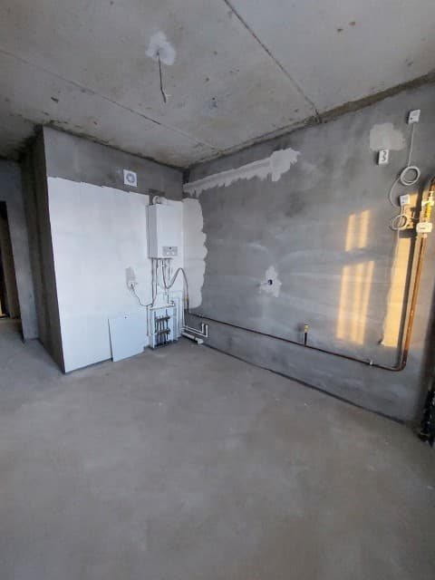 1 комн., 37 м², Монолитно-каркасный, Сайсары 3