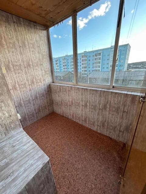 Студия, 23 м², Блочный, Авиапорт 5