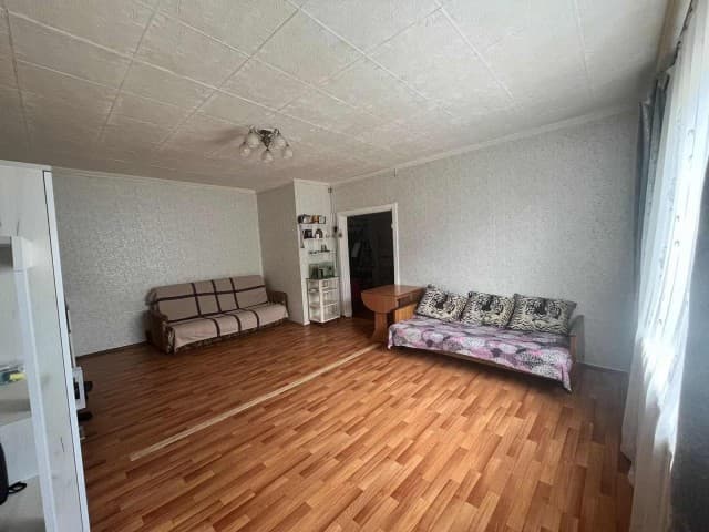 1 комн., 42 м², Дерев. б/у, Кирзавод 2
