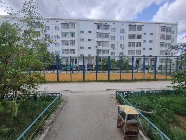 1 комн., 35 м², КПД, ГРЭС
