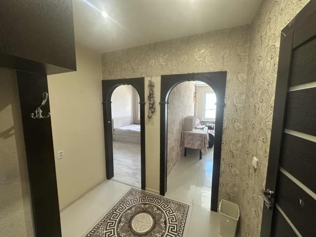 1 комн., 38 м², Монолитно-каркасный, Авторынок 7