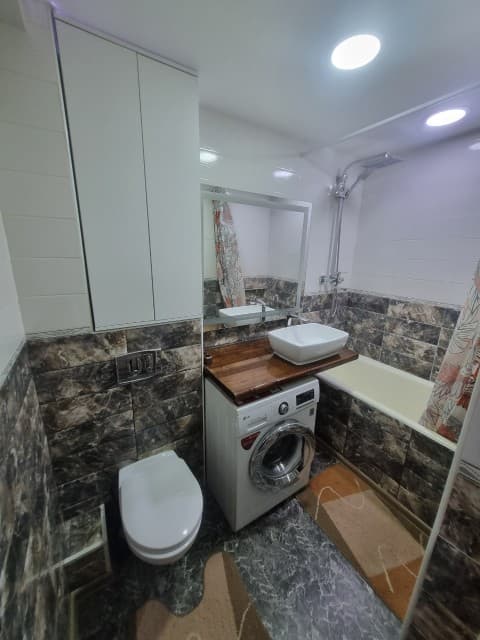 1 комн., 35 м², КПД, ГРЭС 2