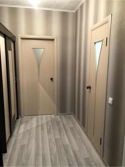 Студия, 36 м², Монолитно-каркасный, Авиапорт 4