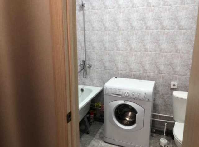 Студия, 36 м², Монолитно-каркасный, Авиапорт 5