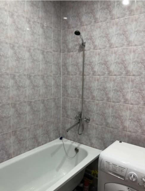 Студия, 36 м², Монолитно-каркасный, Авиапорт 6