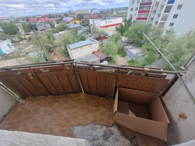 1 комн., 35 м², КПД, ГРЭС 9