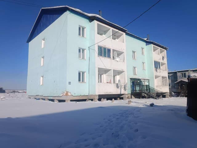 Студия, 31 м², Блочный 5