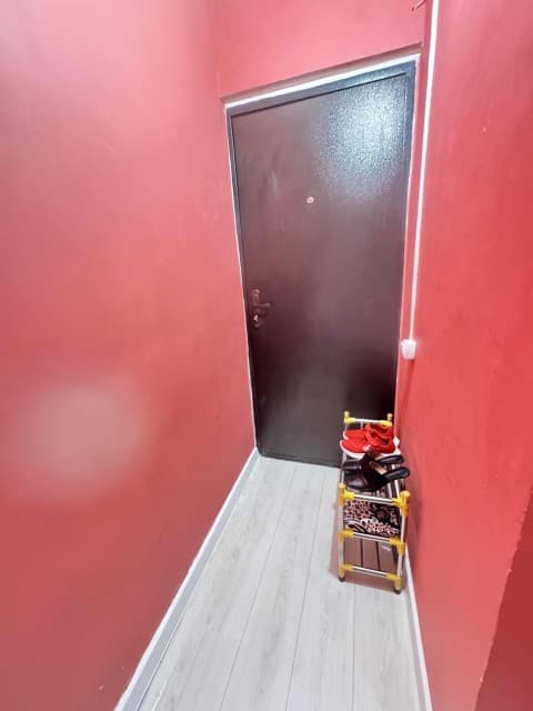 1 комн., 25 м², Блочный, Центр - район пл. Орджоникидзе 7