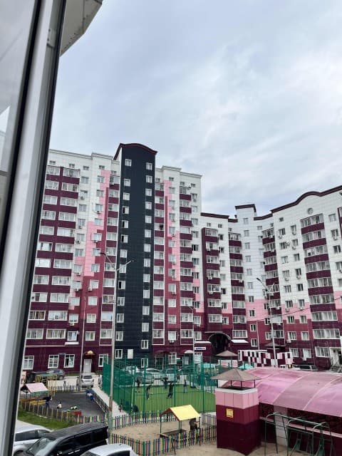 1 комн., 39 м², Монолитно-каркасный, 203 мкрн. 10