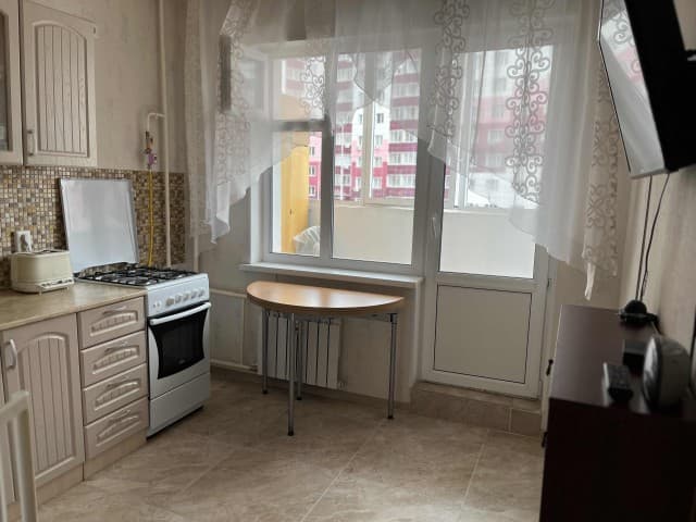 1 комн., 39 м², Монолитно-каркасный, 203 мкрн. 6