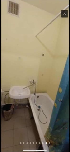 Студия, 28 м², Блочный, Авторынок 19