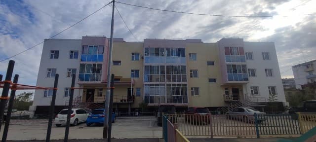 Студия, 21 м², Блочный, Жатай 20