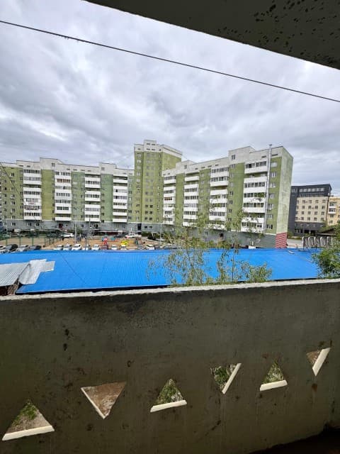 1 комн., 35 м², КПД, Глазная больница