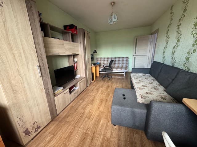 1 комн., 38 м², КПД, Центр - район пл. Ленина 3