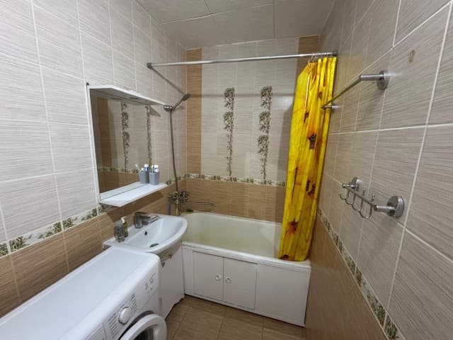 1 комн., 38 м², КПД, Центр - район пл. Ленина 17
