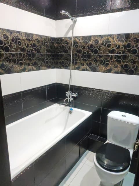 1 комн., 41 м², Монолитно-каркасный, Манчаары 16