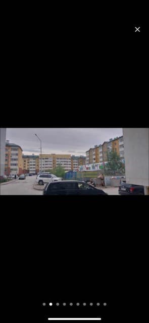Студия, 28 м², Блочный, Авторынок