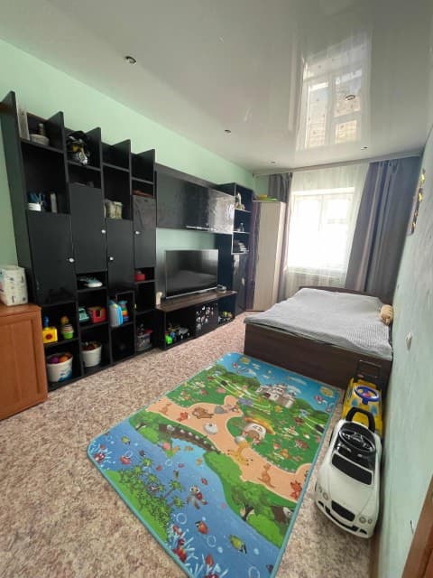 1 комн., 30 м², Монолитно-каркасный, Другие районы 6