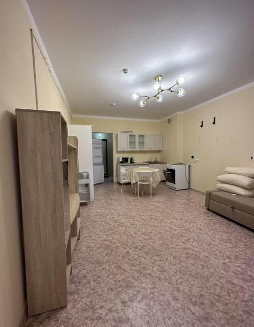 Студия, 31 м², Монолитно-каркасный, Поселок Геологов, Борисовка-1 4