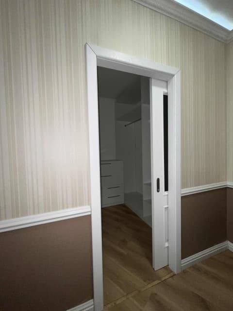 1 комн., 46 м², Инд. планировка, Прометей, ЖК 12