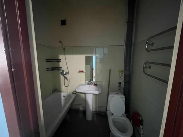 1 комн., 44 м², Монолитно-каркасный