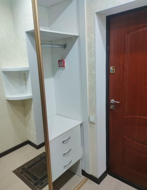 1 комн., 41 м², Монолитно-каркасный, Манчаары 9