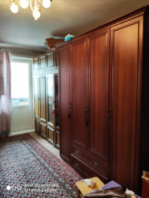 1 комн., 35 м², Блочный, ГРЭС 3