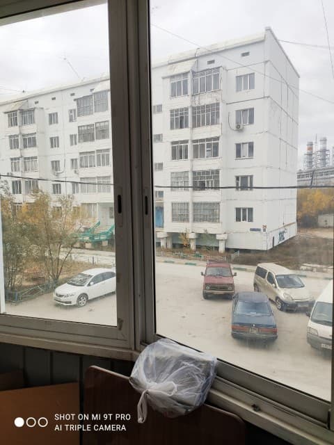 1 комн., 35 м², Блочный, ГРЭС