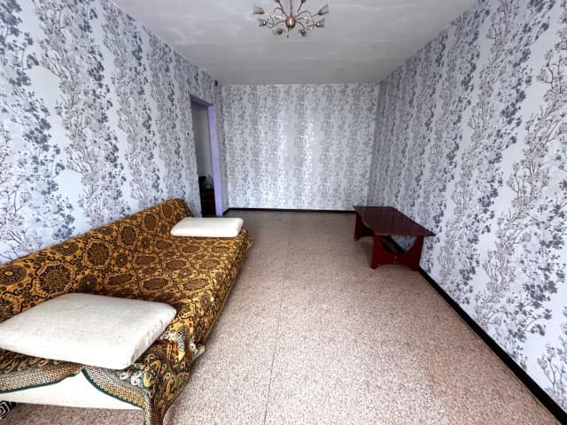 1 комн., 35 м², КПД, Глазная больница 6