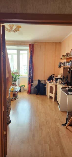 1 комн., 38 м², Блочный, Центр - район пл. Ленина 4