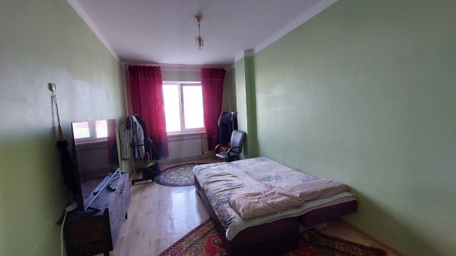 1 комн., 34 м², Монолитно-каркасный, Сайсары