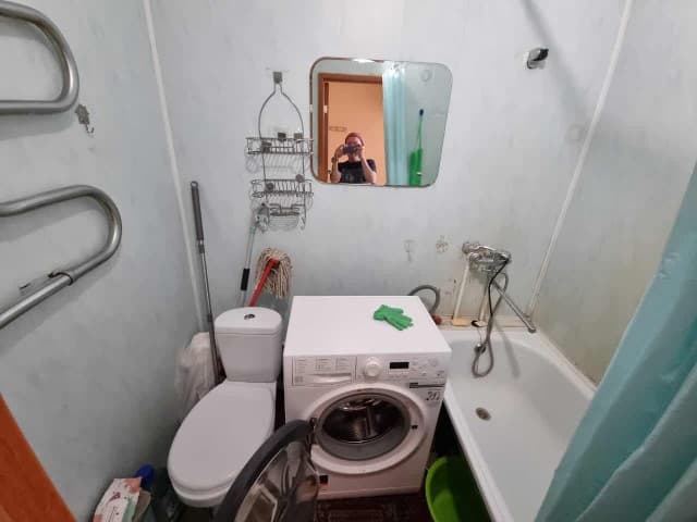 1 комн., 22 м², Малосемейка, Сайсары 11