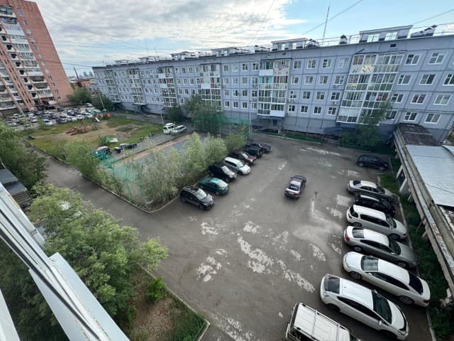 1 комн., 38 м², КПД, Центр - район пл. Ленина 20