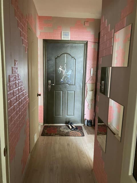 1 комн., 40 м², Блочный, Жатай 15