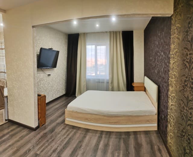 1 комн., 41 м², Монолитно-каркасный, Манчаары 14