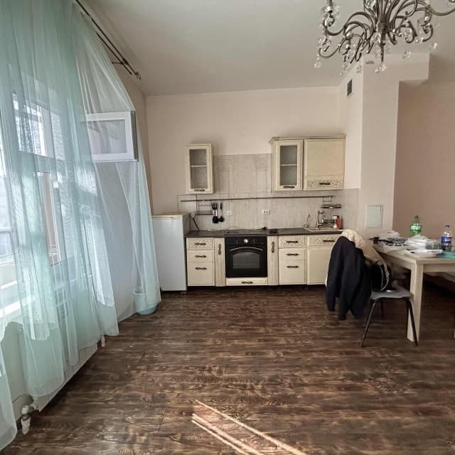 Студия, 31 м², Блочный, Жатай 3