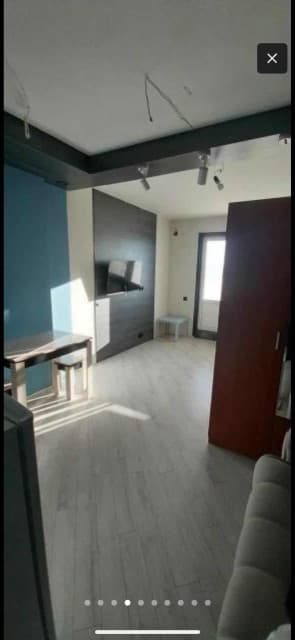 Студия, 28 м², Блочный, Авторынок 13