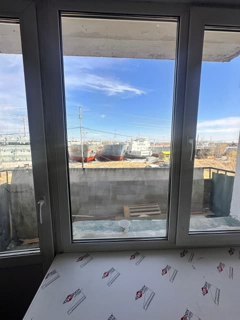 1 комн., 30 м², Блочный, Жатай 11