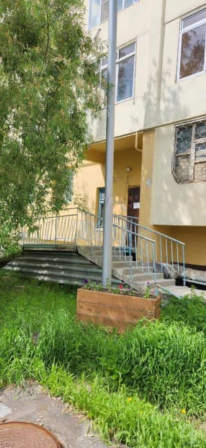 1 комн., 38 м², Блочный, Центр - район пл. Ленина 12