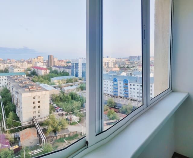 1 комн., 41 м², Монолитно-каркасный, Манчаары 10