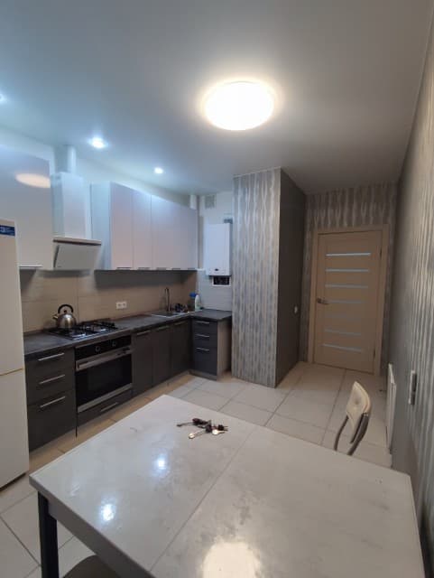 1 комн., 36 м², Монолитно-каркасный, Прометей, ЖК